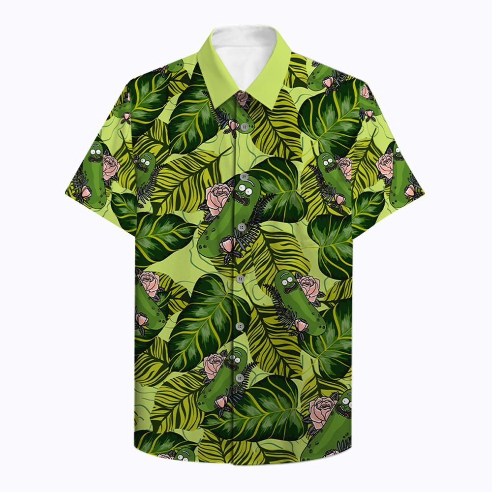 Ram Hawaii Shirt Ha66745