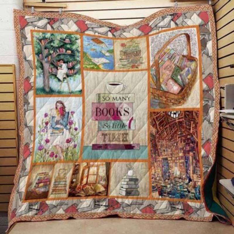 Book D1401 85O31 Blanket