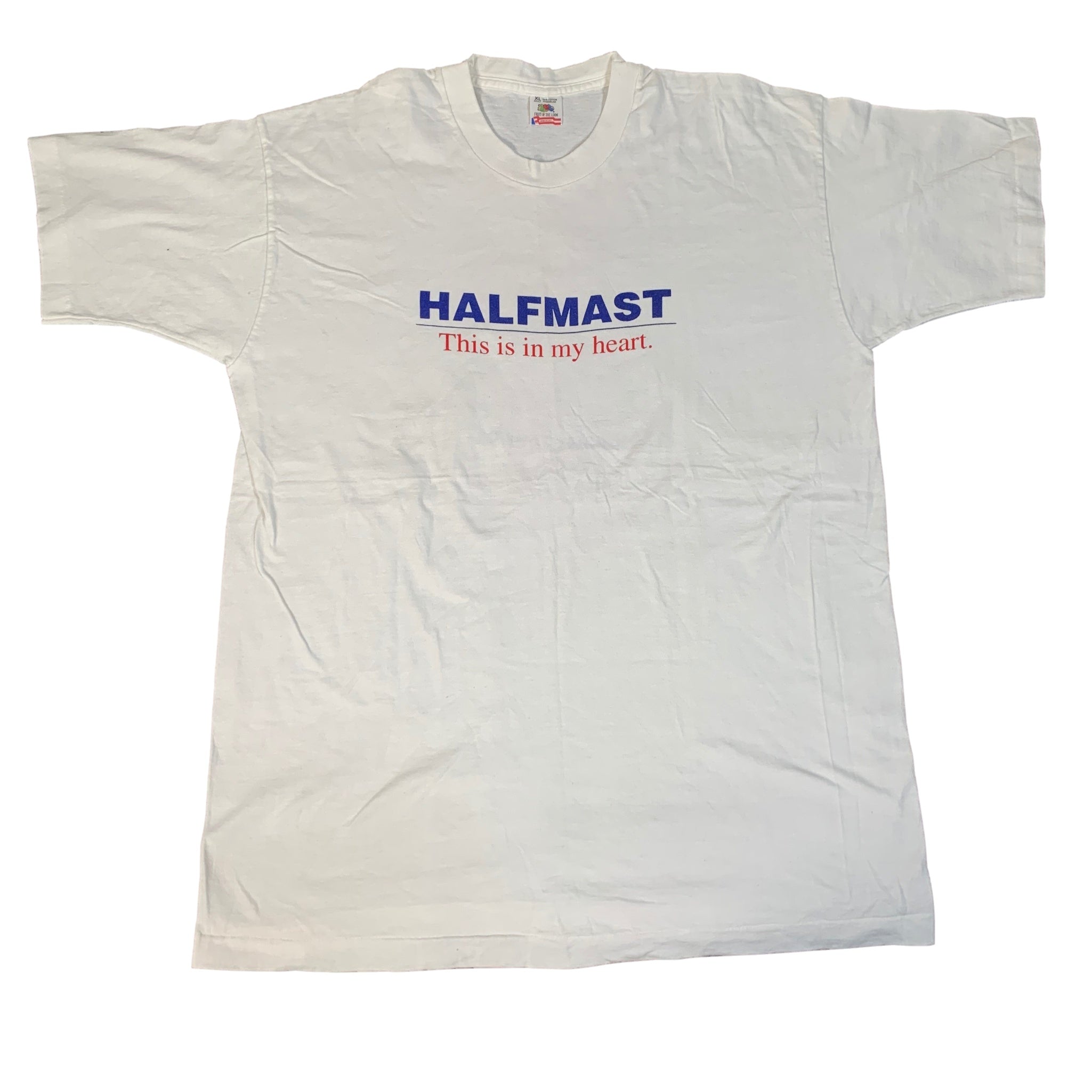 Vintage Halfmast “Together” T-Shirt