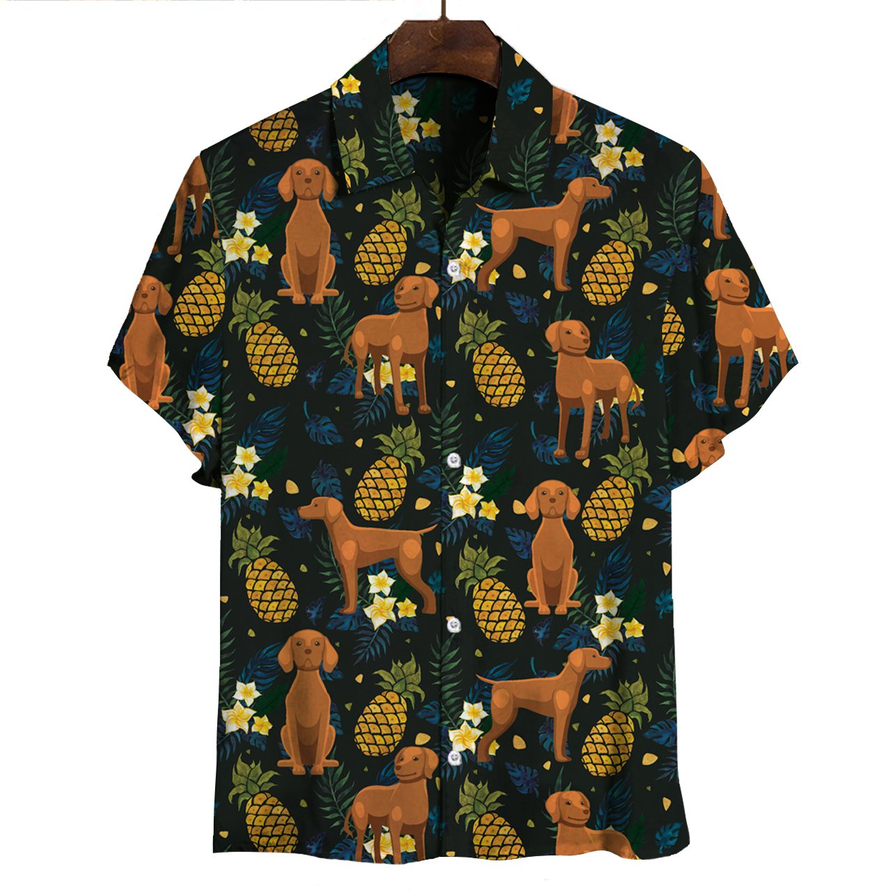 Vizsla Hawaii Shirt Ha1125