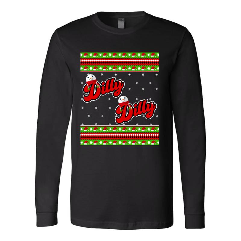 World Of Tees Pit Of Misery Beer Shirt Dilly Dilly Shirt – A Light True Friend Of The Crown For You And Your Bud Ugly Christmas Sweater Long Sleeve Tee