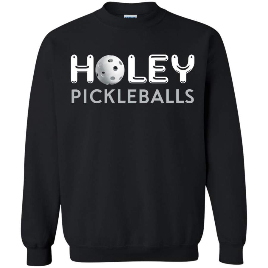 Pickleball Lover Holey Pickleballs T-Shirt