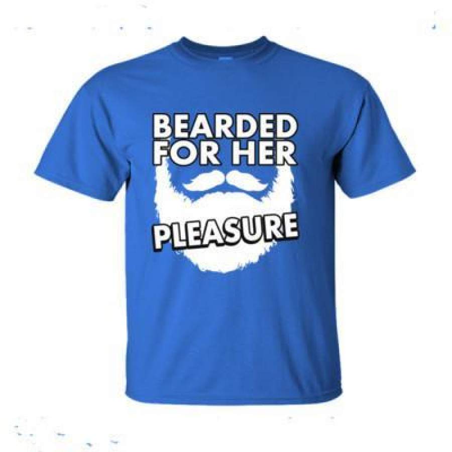 AGR Beard For Her Pleasure – Ultra-Cotton T-Shirt