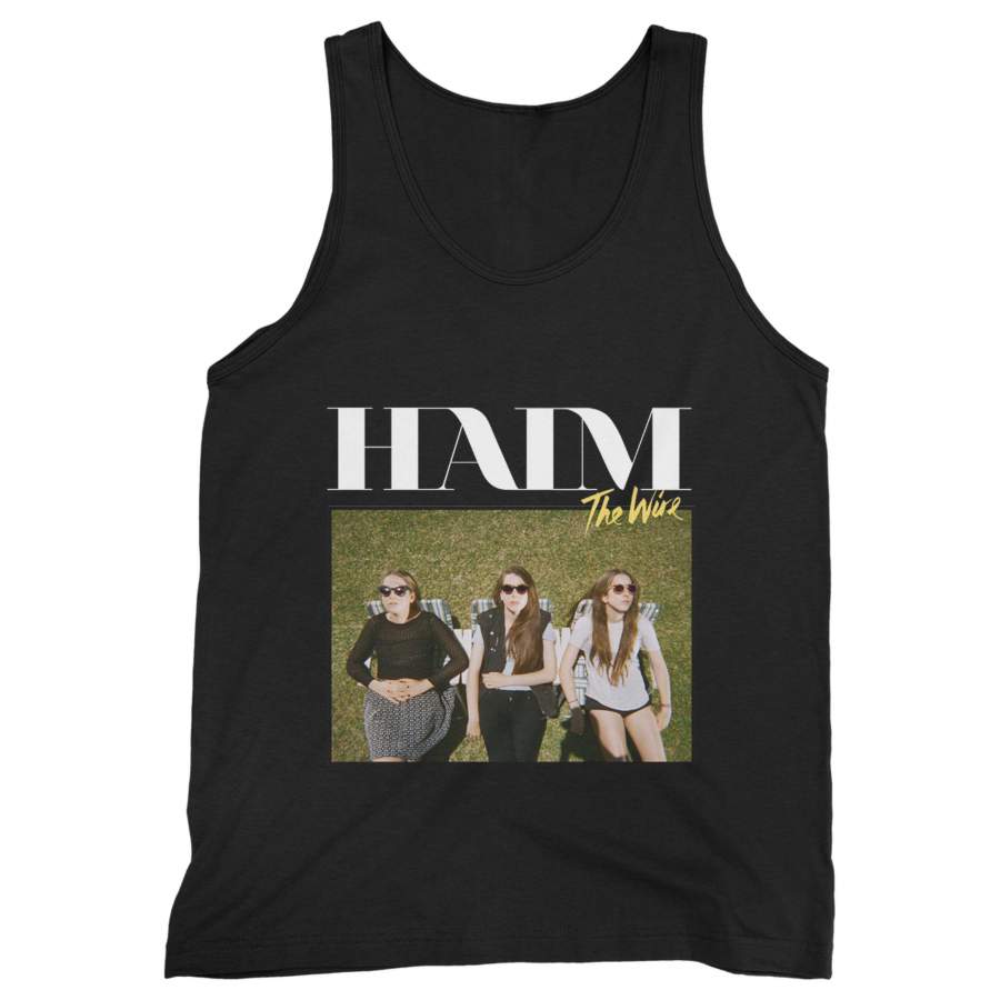 Haim The Wire Man’s Tank Top