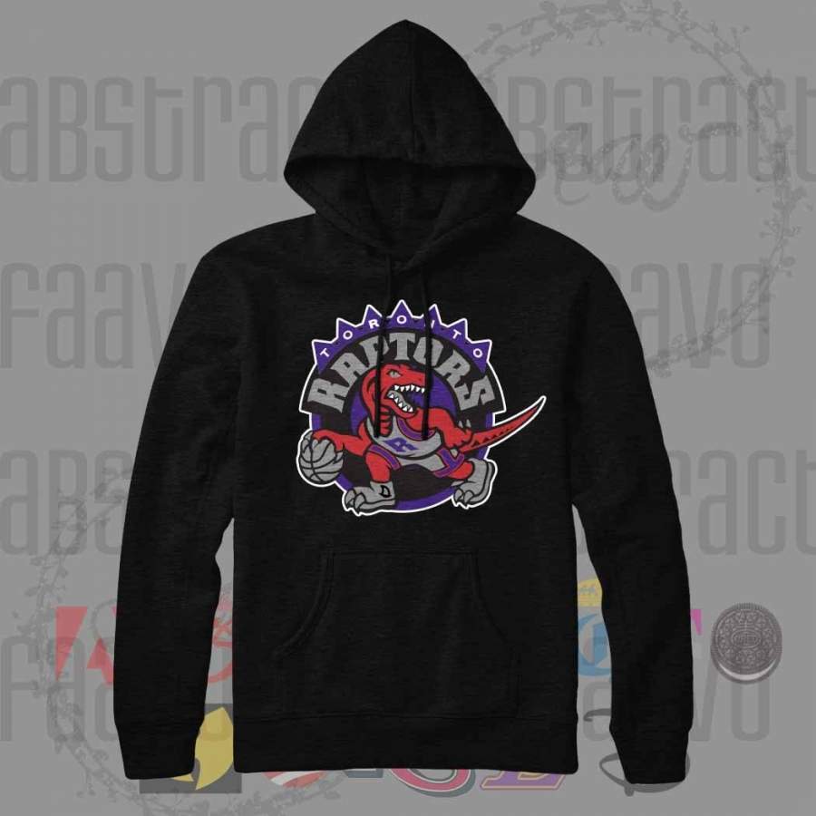 Toronto Drake Purple Adult Unisex Pullover Hoodie