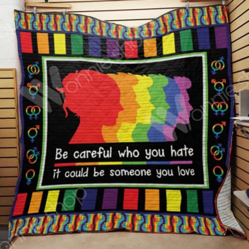 LGBT Blanket  JN1703 82O43