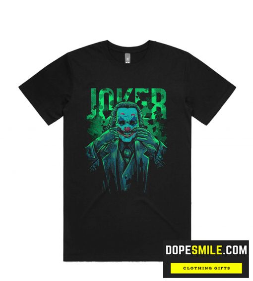 Joker Graphic cool  T-Shirt