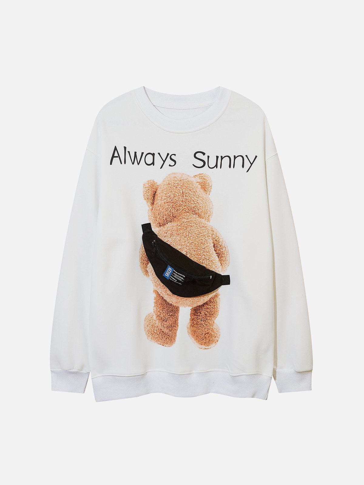 Talishko™ – Backpack Bear Sweatshirt