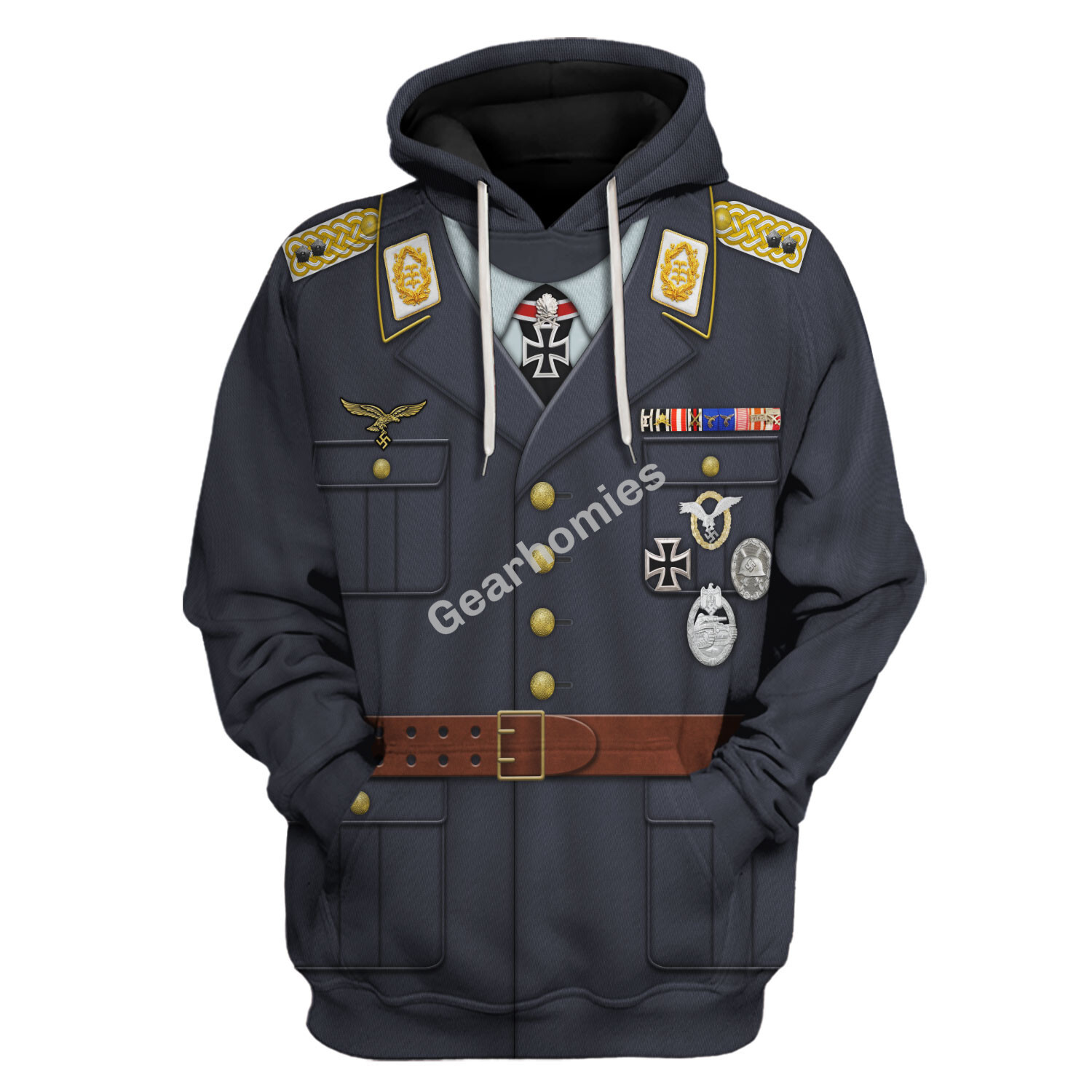 Ww2 Ritter Von Greim Hoodies Sweatshirt T-Shirt Hawaiian Tracksuit