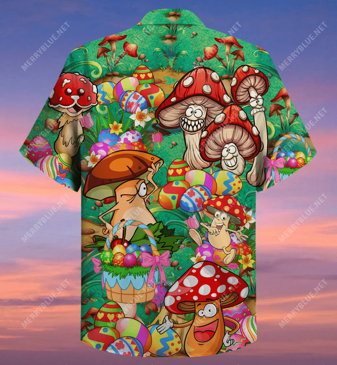 Cover Your Body With Amazing I Am A Fungi In Easter Hawaii Shirt Ha55178