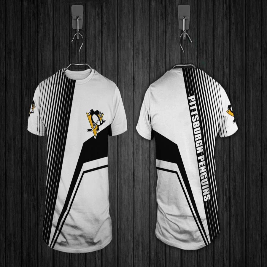 Special Pittsburgh Penguins T Shirt For Fans