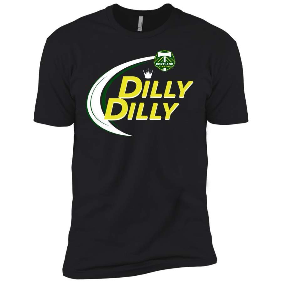 AGR Dilly Dilly Portland Timbers Sport Premium T-shirt