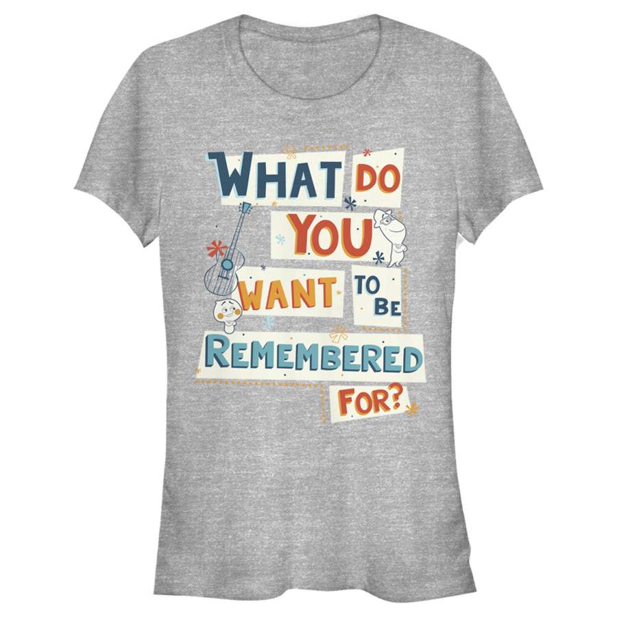 Soul Junior’s Remember You  T Shirt