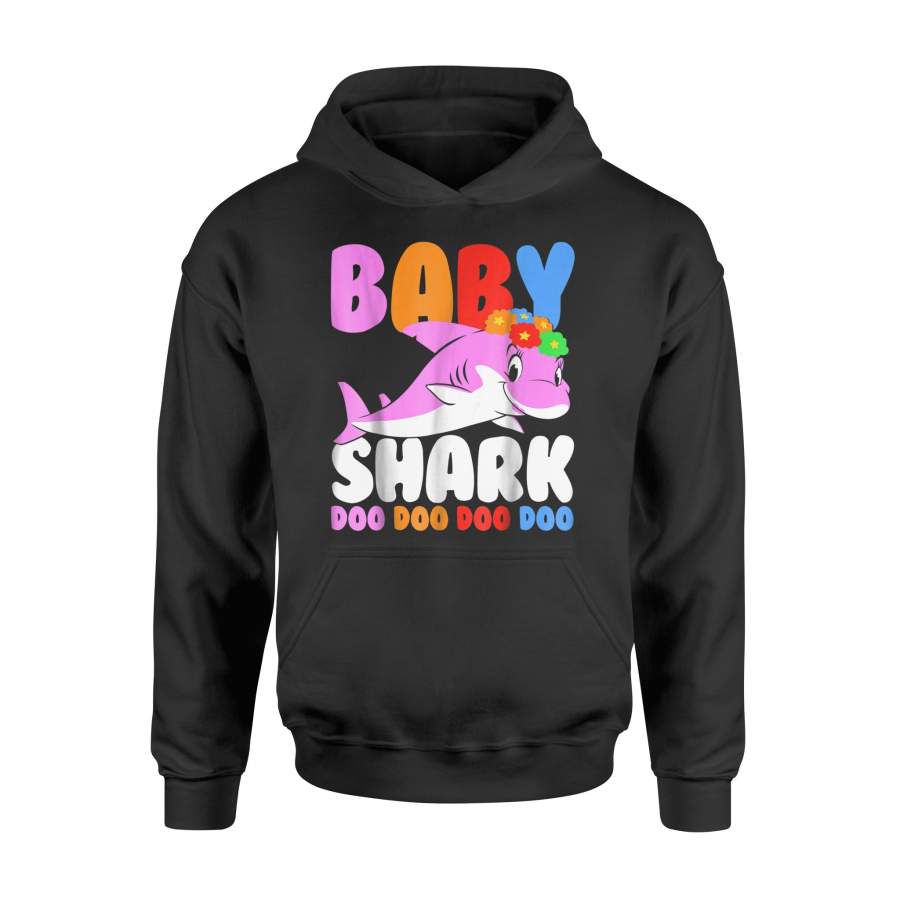 Baby Shark Doo Doo Doo Doo , Family Shark Hoodie