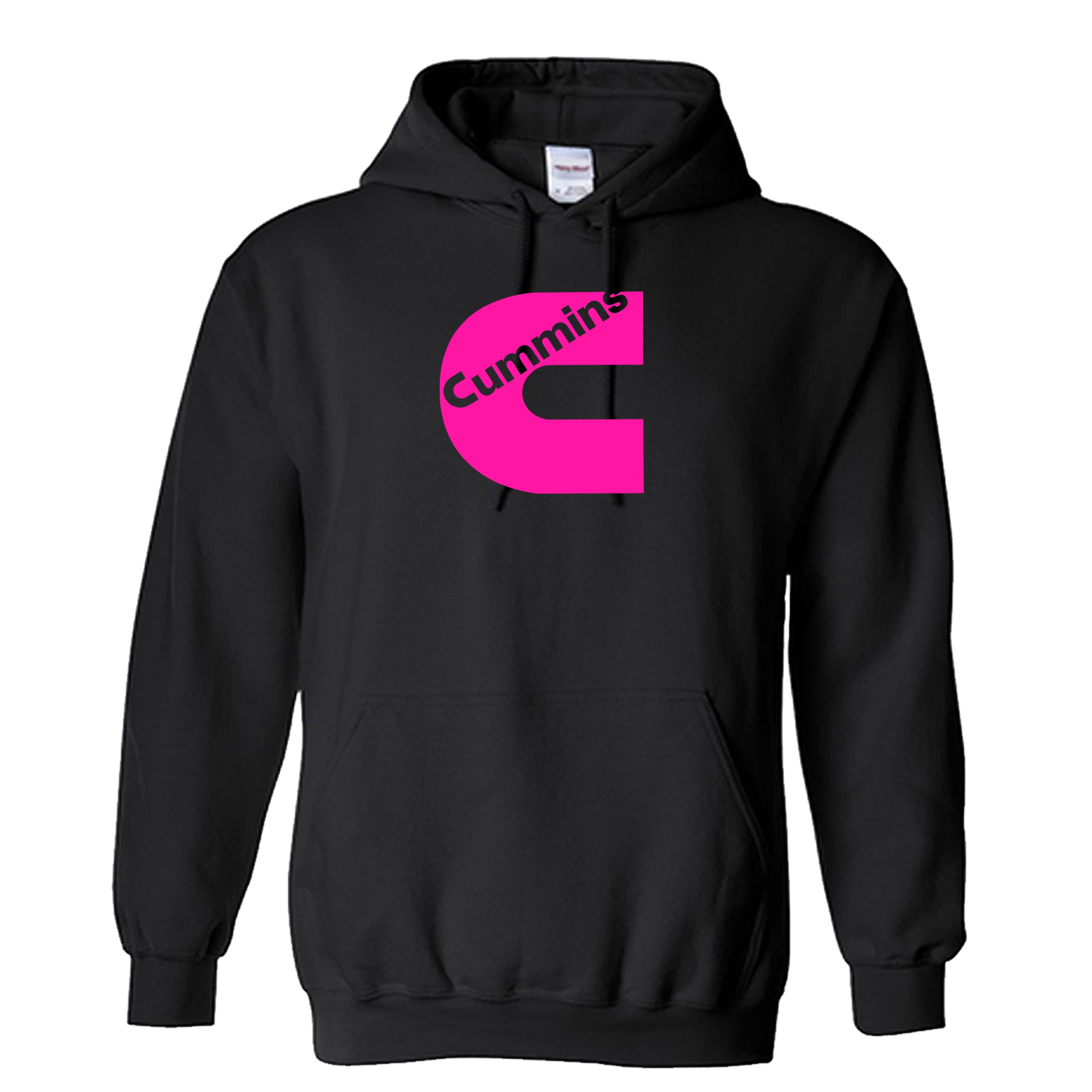 Cummins Pink Unisex Hoodie