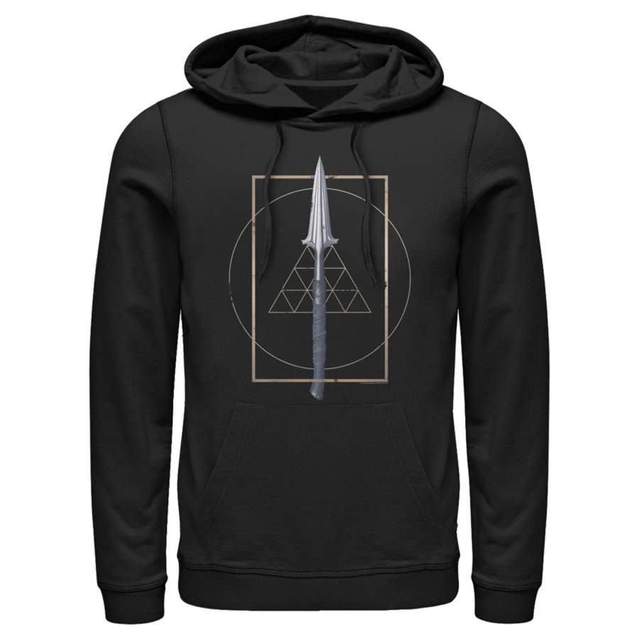 Assassin’s Creed Men’s Speer of Leonidas  Lightweight Hoodie