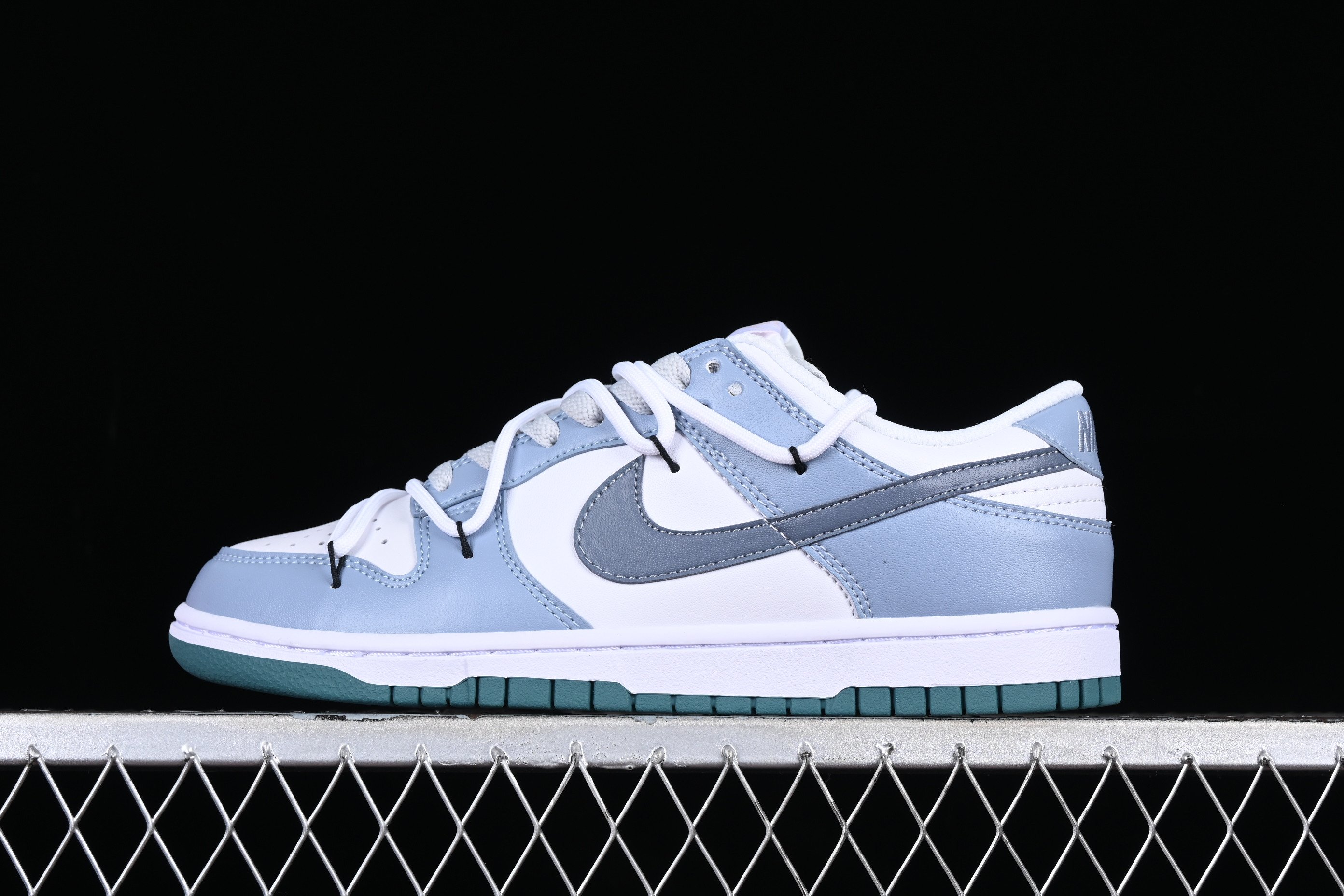 Nike Dunk Low WhiteFootball Grey Shoes Sneakers SNK632889286