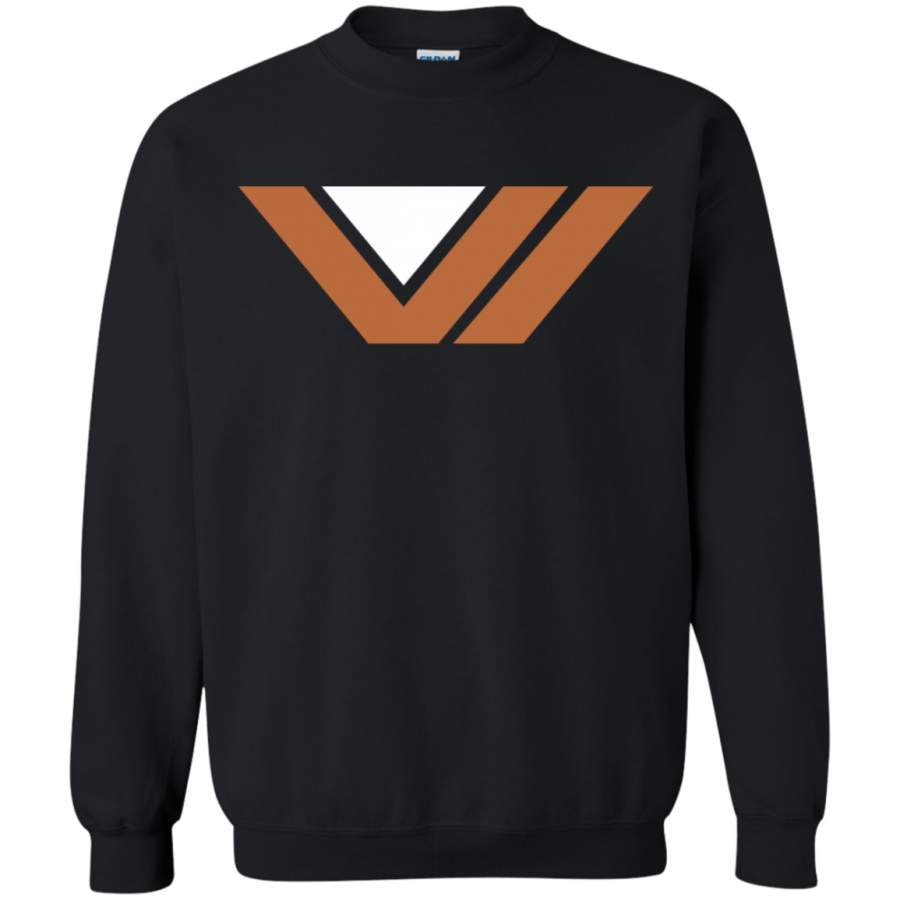 AGR Destiny Vanguard Crewneck Pullover Sweatshirt