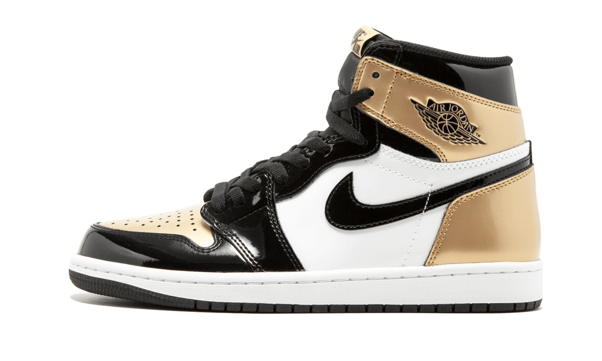 JD 1 Retro High OG NRG Gold Toe SNK898251733