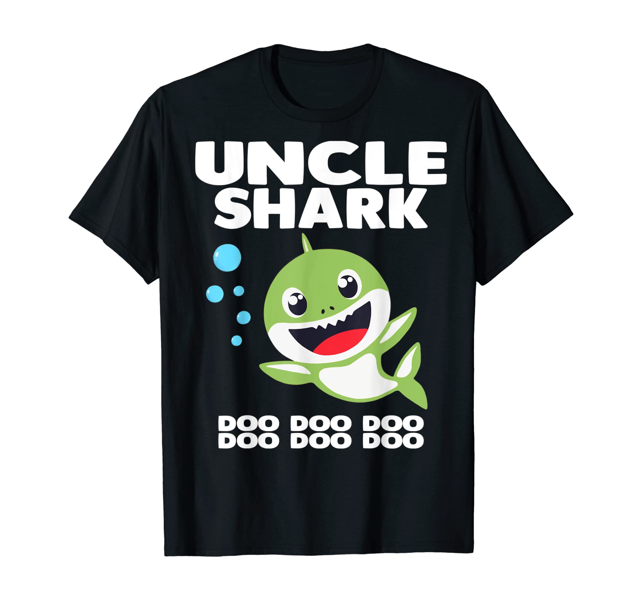 Uncle Shark Doo Doo Shirt birthday Baby Daddy Mommy Auntie