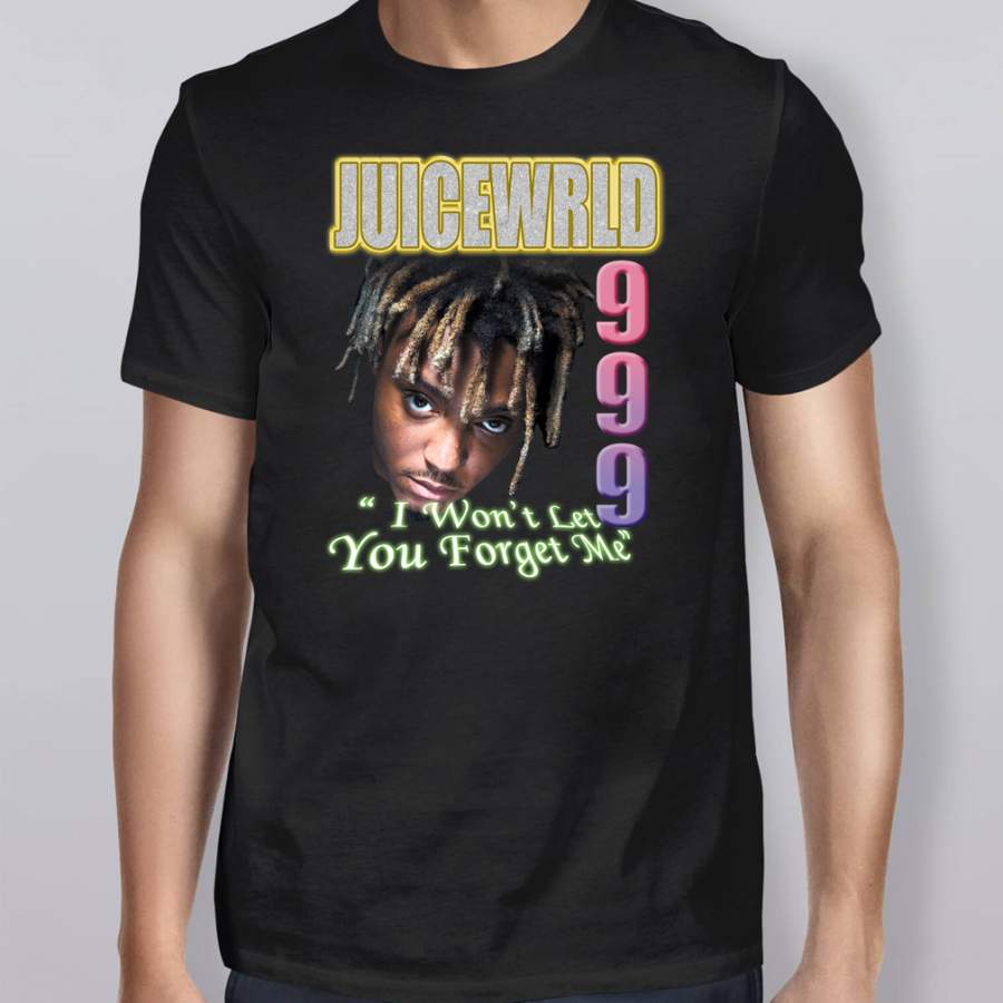 RIP Juice Wrld 1 Shirt By Vevotee Store