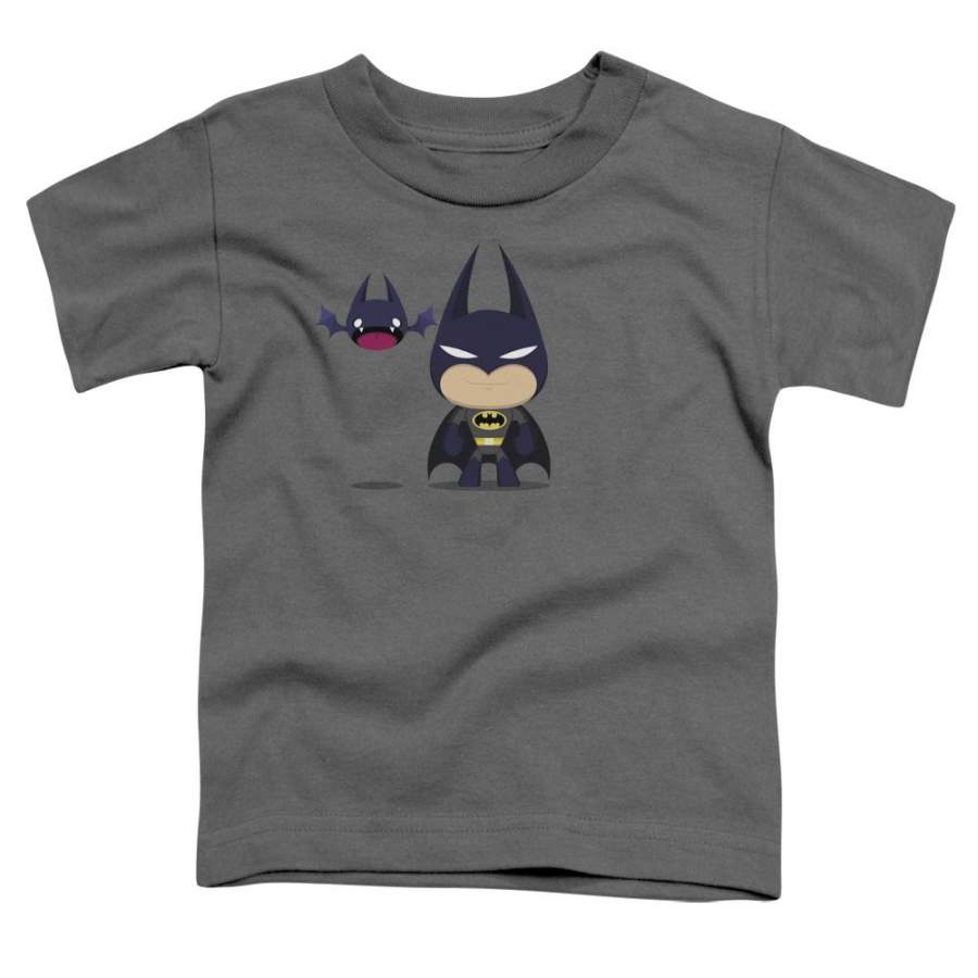 Batman – Cute Batman Short Sleeve Toddler Tee