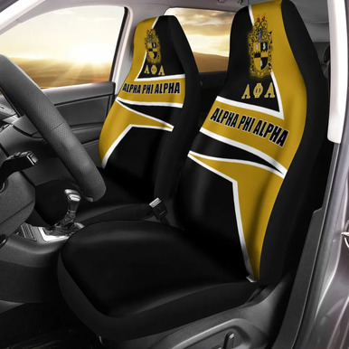 Alpha Phi Alpha Car Seat Cover – Fraternity Pride Yourself Car Seat Cover