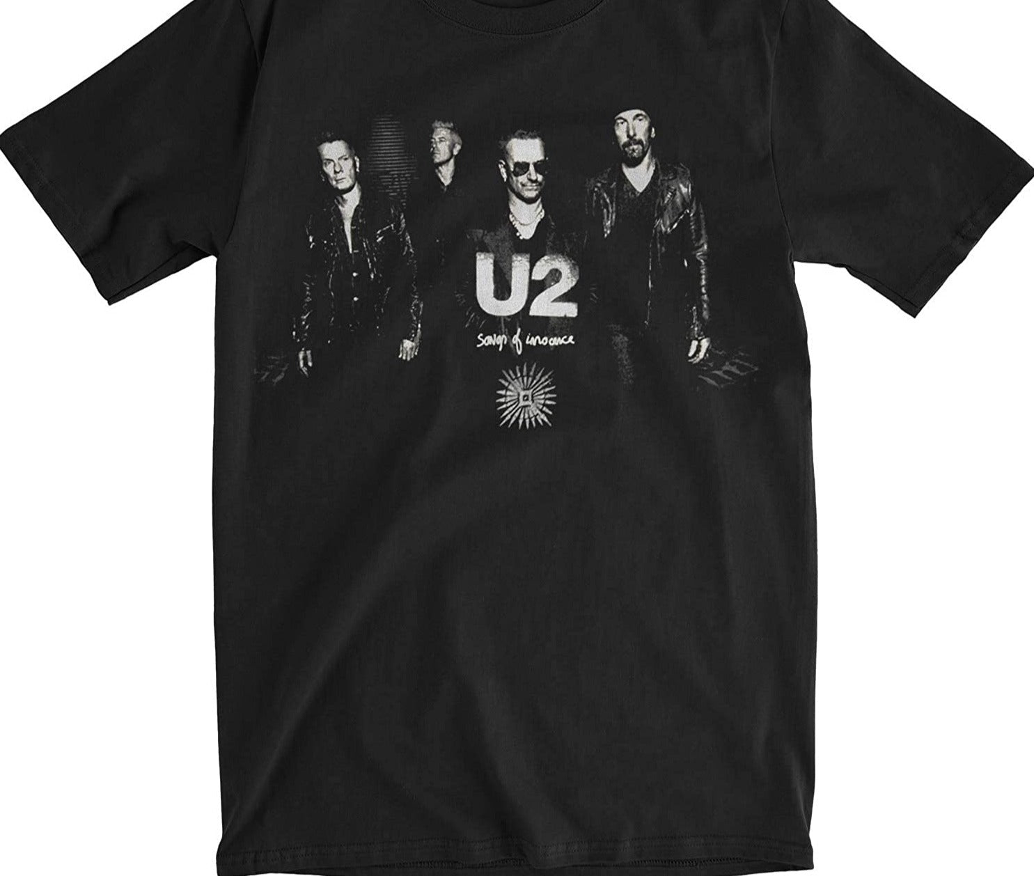 U2 Songs Of Innocence Soft T-Shirt