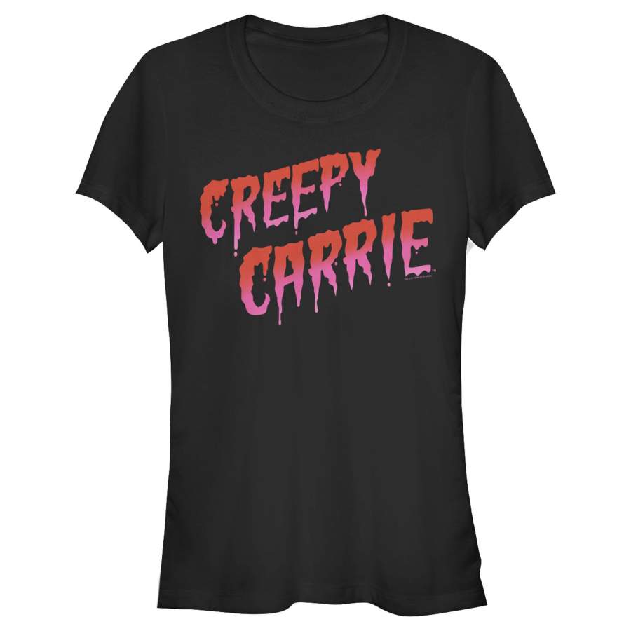 Carrie Junior’s Creepy Nickname  T Shirt