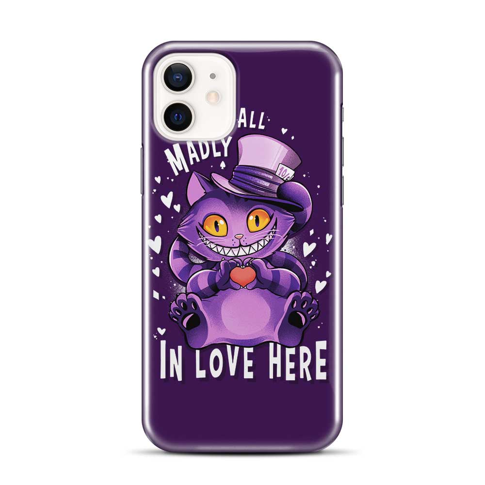 Madly In Love – Phone Case