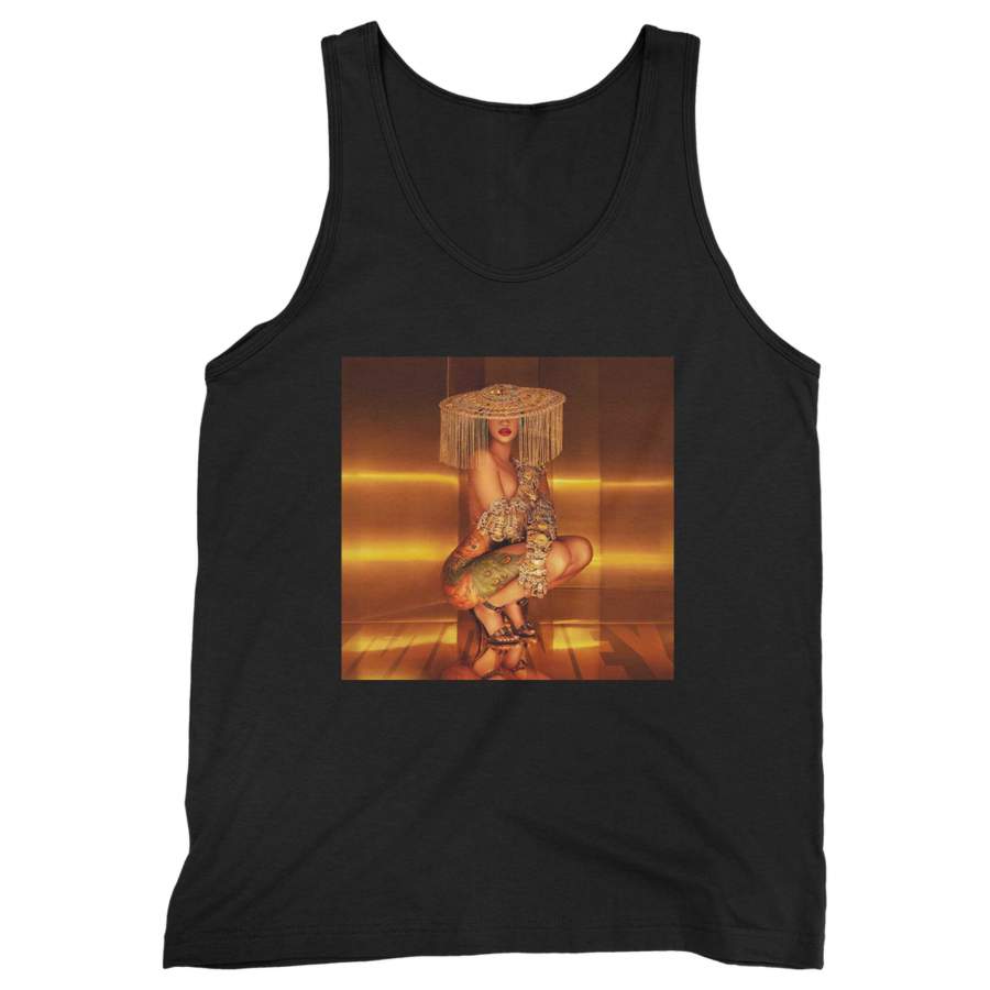 Cardi B Money Tour Man’s Tank Top