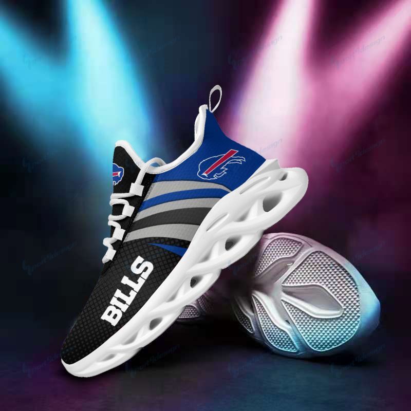 Buffalo Bills Yezy Running Sneakers 477