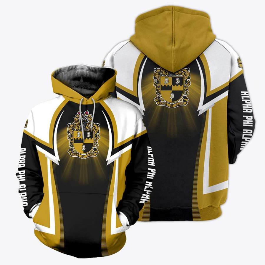 3D ALL OVER ALPHA PHI ALPHA HOODIE 1732020 – PoshmarkStore