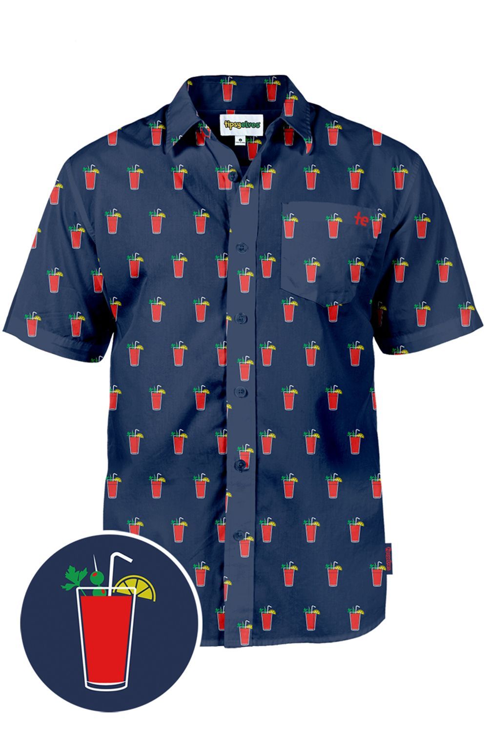 Brunch Blue High Quality Hawaii Shirt Ha89731