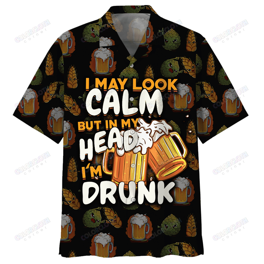 Beer Hawaii Shirt 06 Hawaii For Hawaii Aloha Ha22128