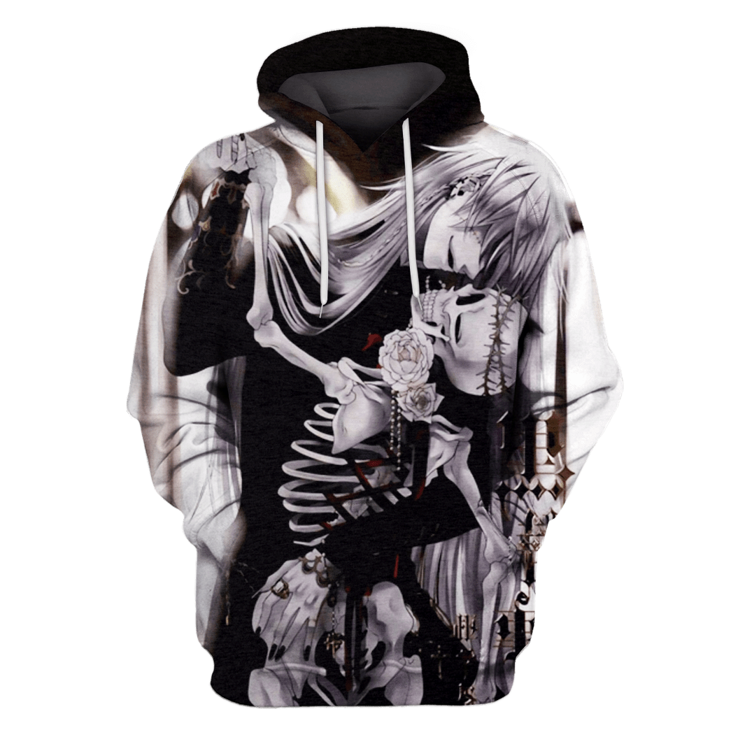 Black Butler T-Shirts – Zip Hoodies Apparel