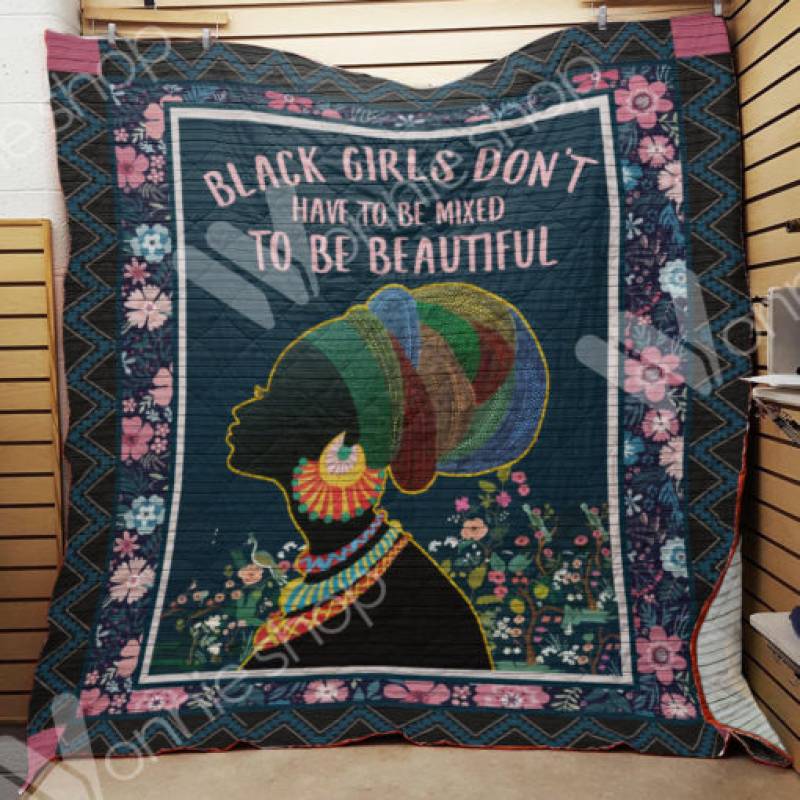 Black Women Blanket SEP0601 78O41