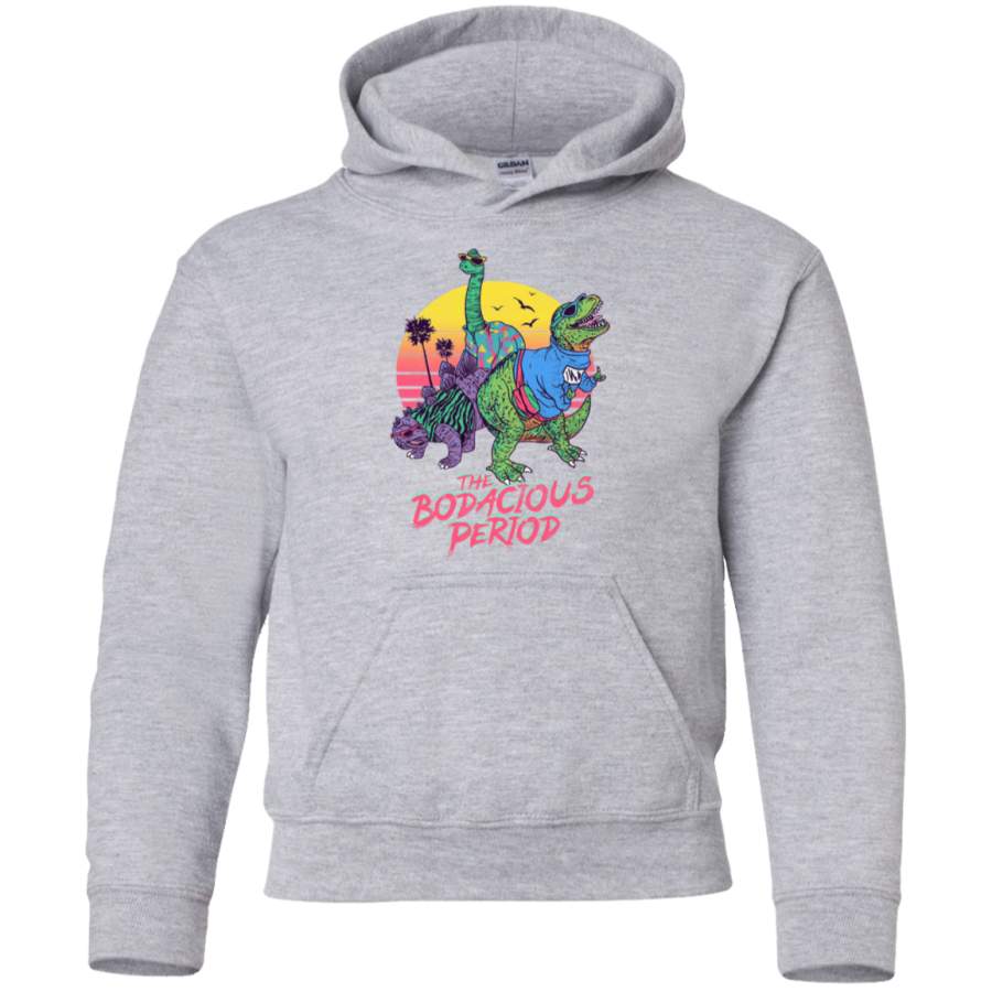 AGR The Bodacious Period Youth Pullover Hoodie