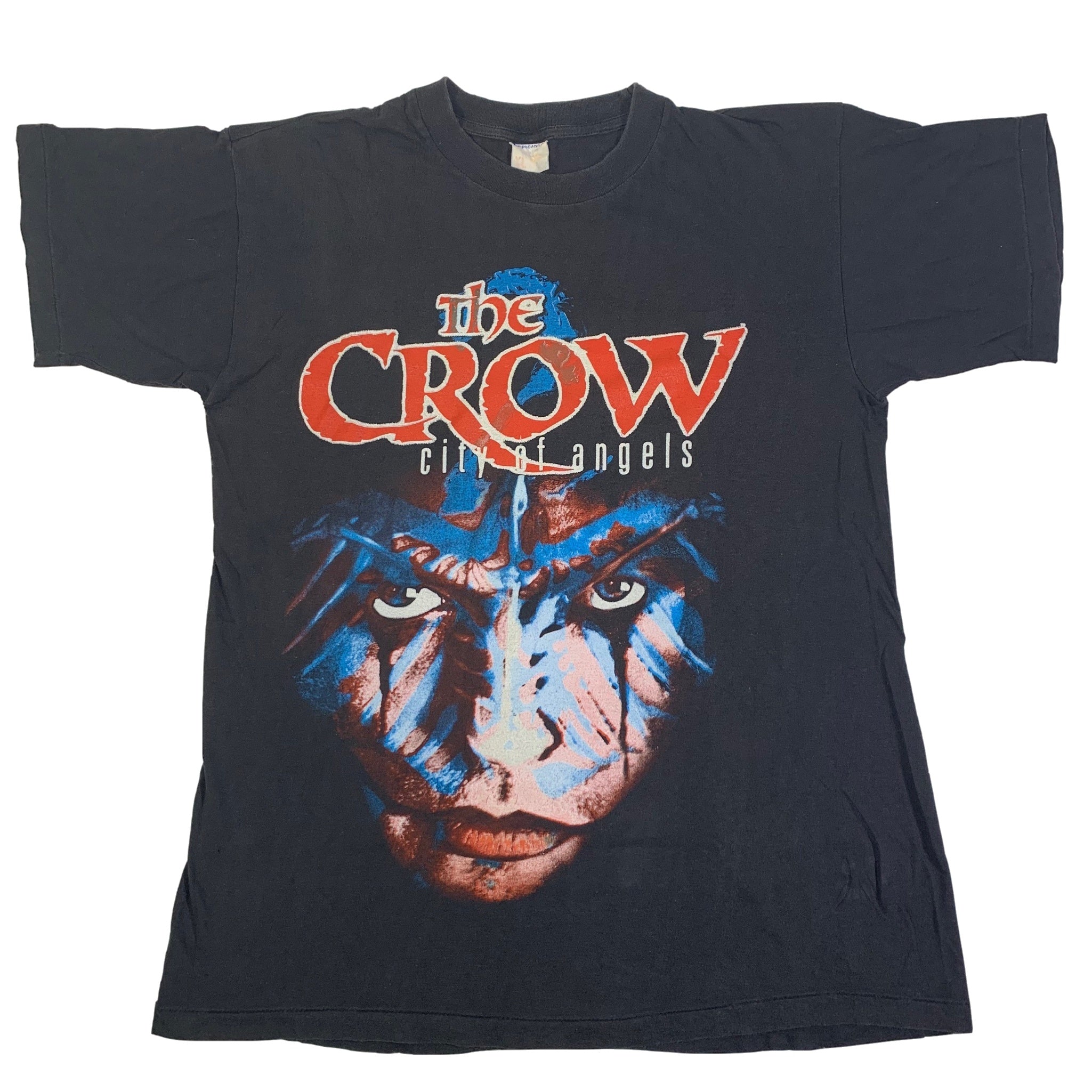 Vintage The Crow City Of Angels “Il Corvo” T-Shirt