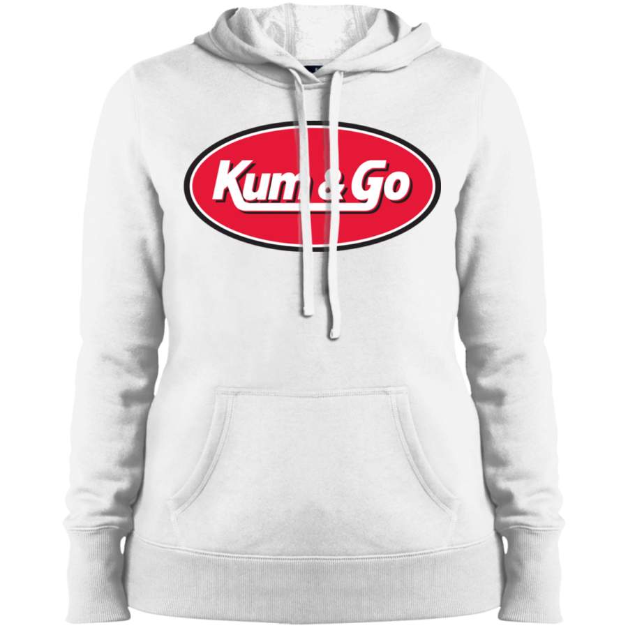 AGR Kum and Go Gas Station Ladies’ Pullover Hooded Sweatshirt