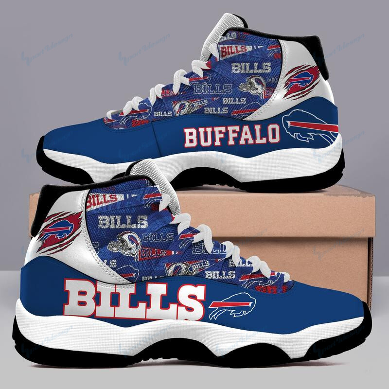 Buffalo Bills Ajd11 Sneakers 114