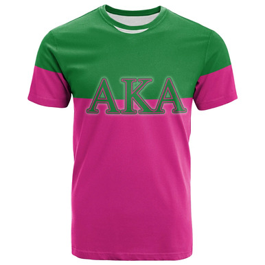 Alpha Kappa Alpha T-Shirt – Sorority T-Shirt I