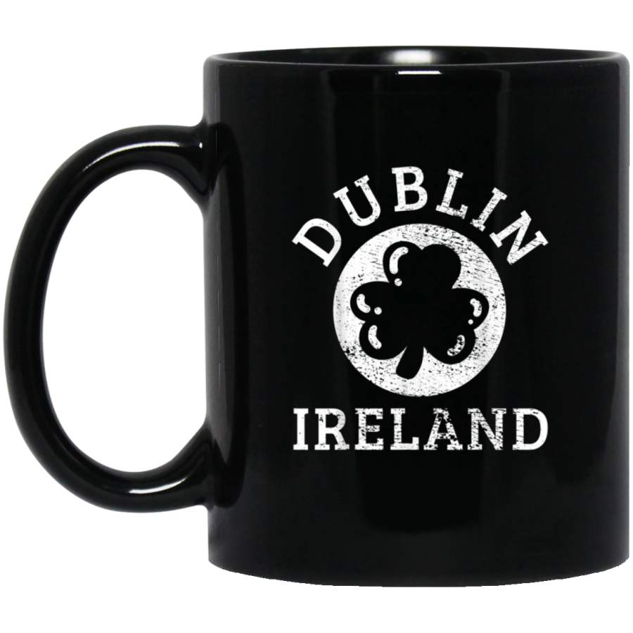 Dublin Vintage Mug