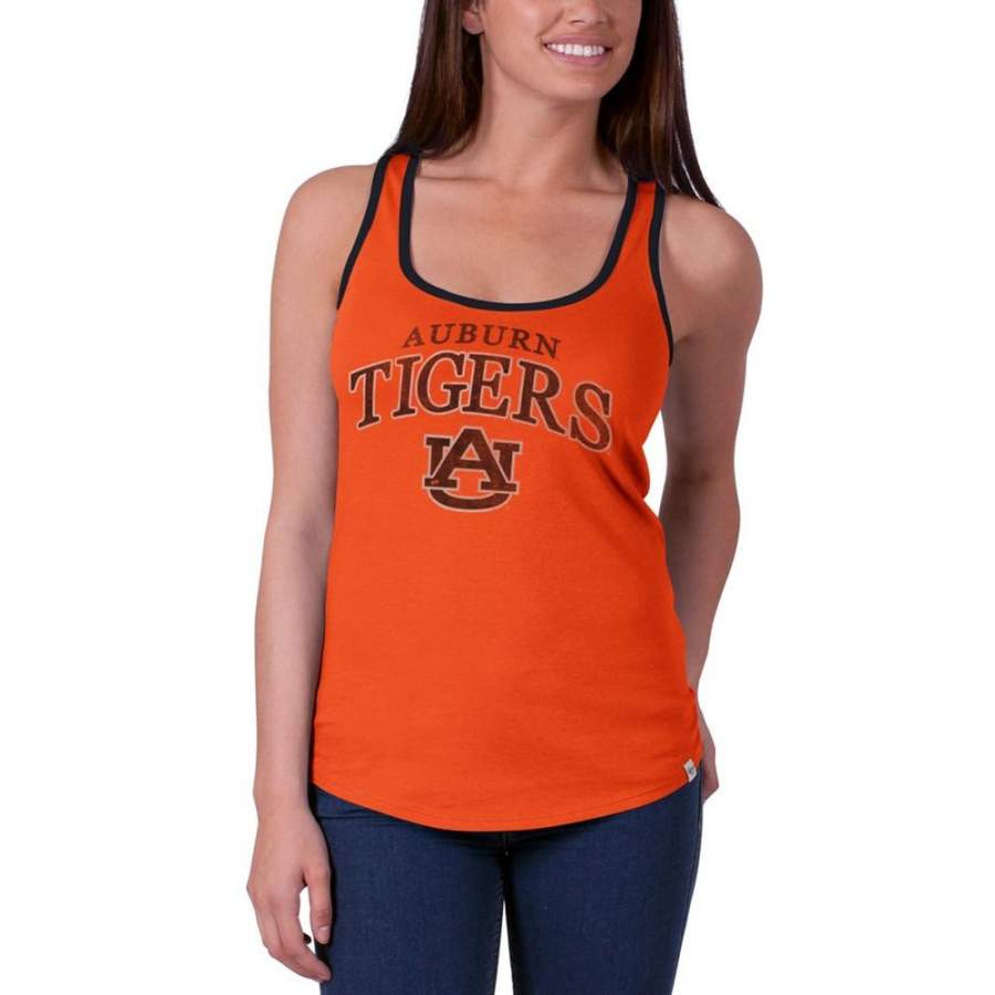 Auburn Tigers – Headway Premium Juniors Tank Top