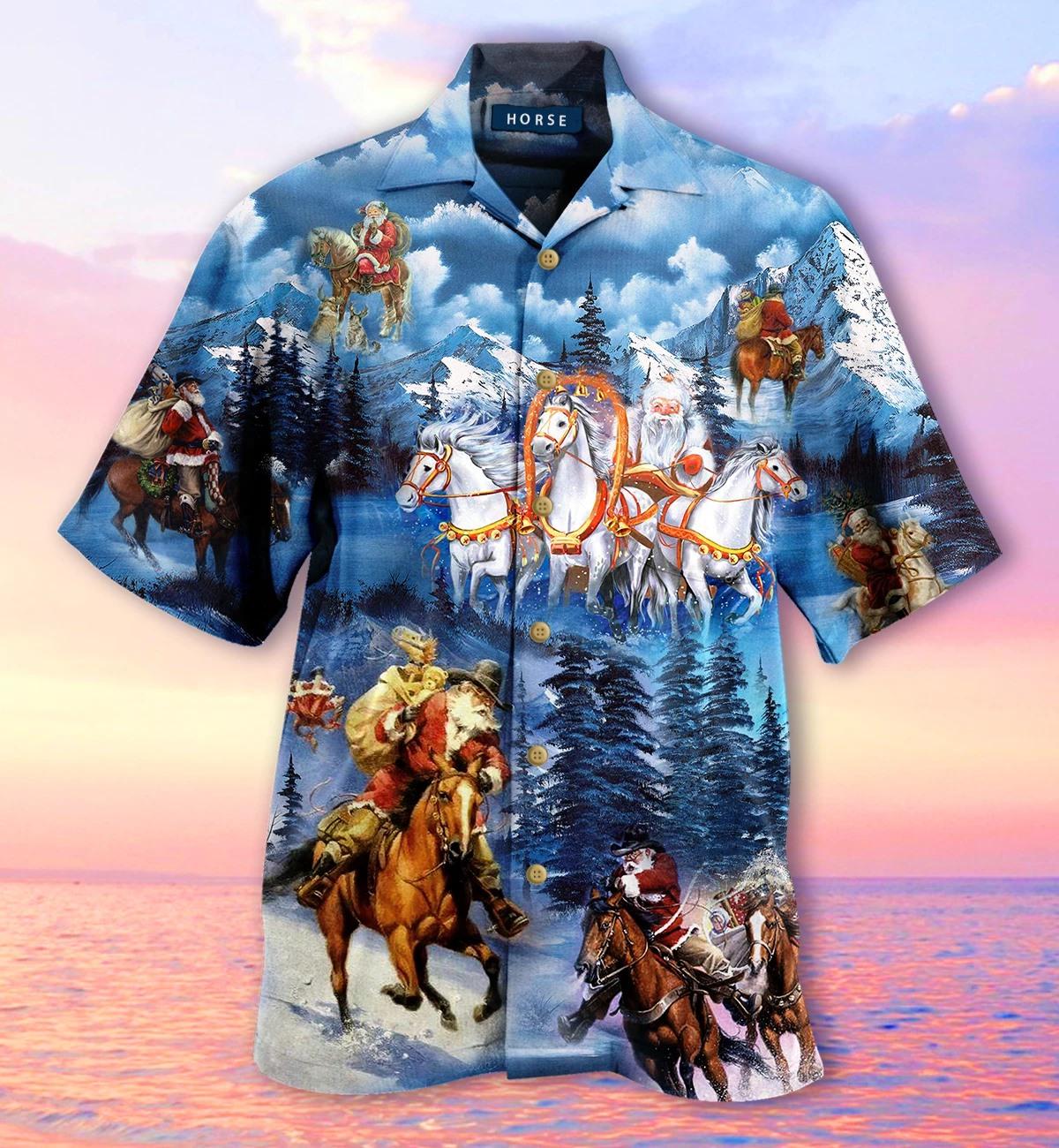 Horses Are A Great Choice Hawaii Shirt For Men Women Ha29194