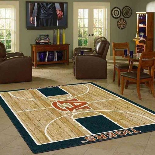 Auburn Tigers Area Sku 51 Area Rug Living Room Rug Home Decor Carpets