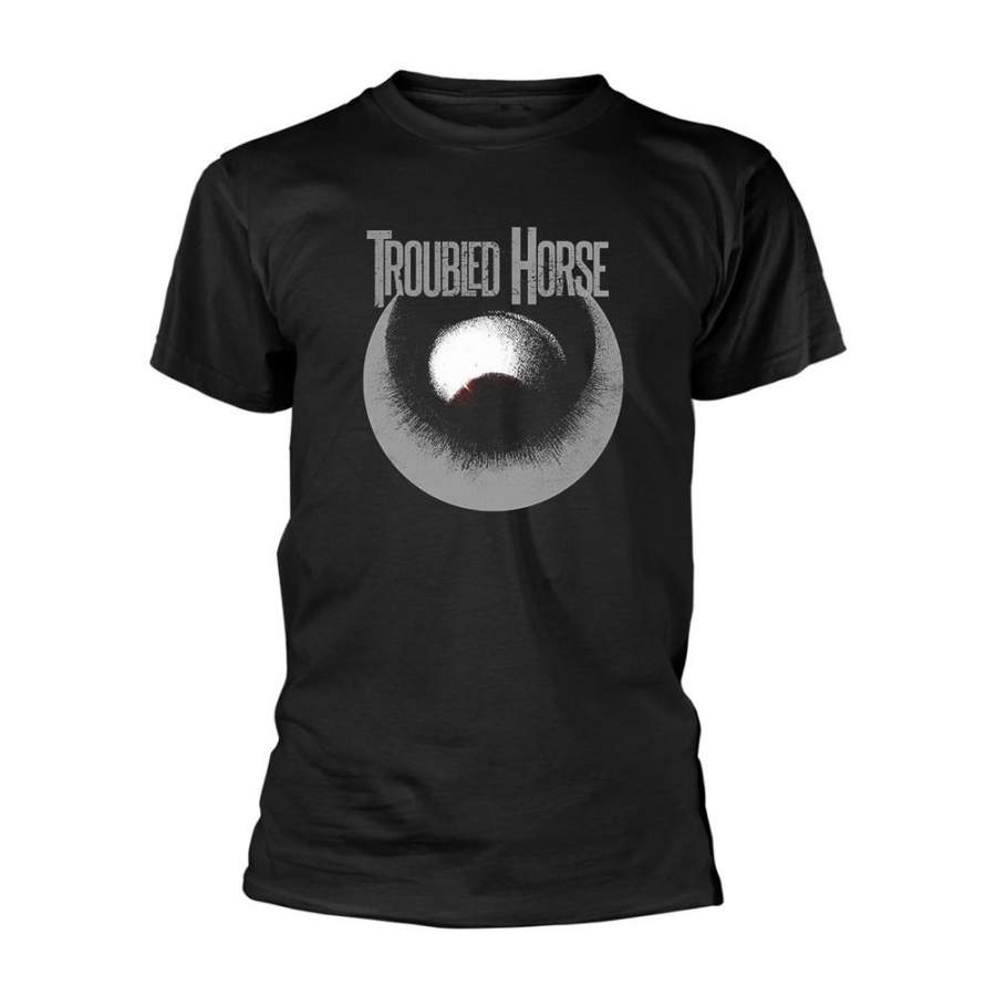 Troubled Horse – Logo Unisex Shirt