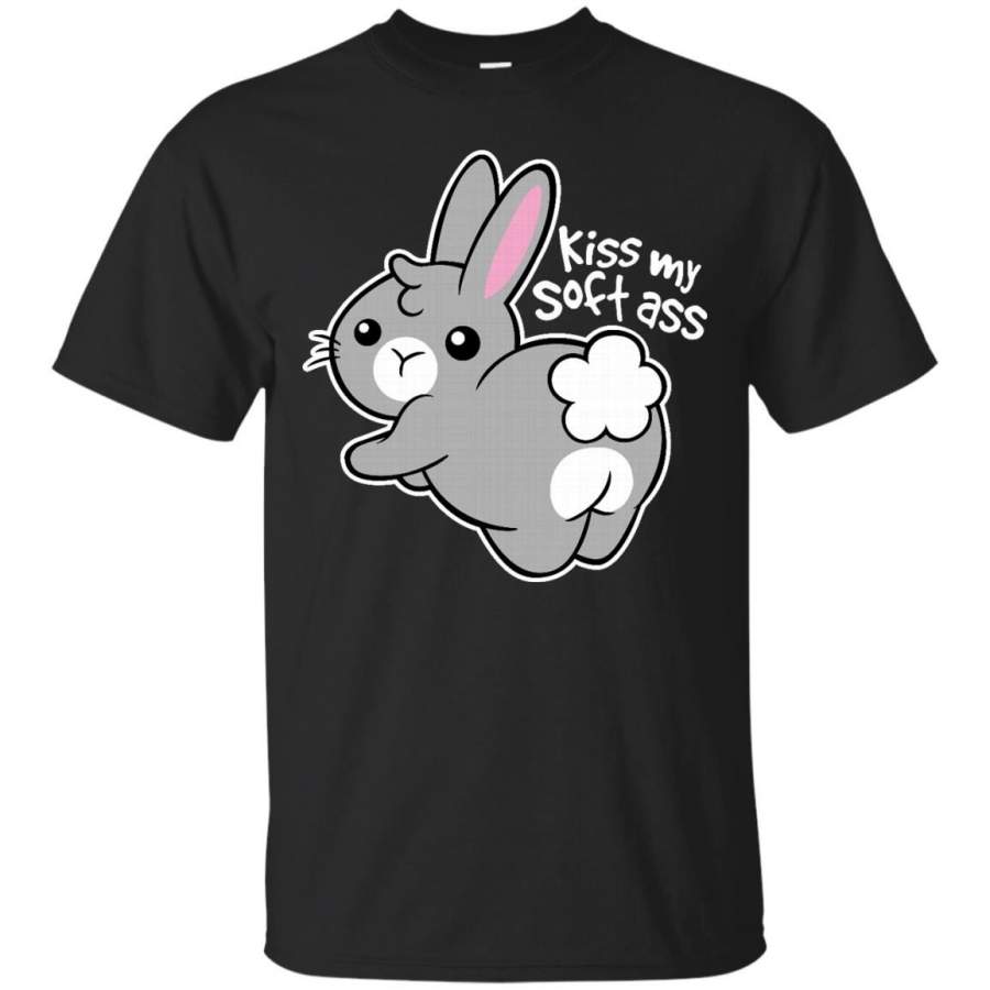 LOVELY – Bunny soft ass T Shirt & Hoodie