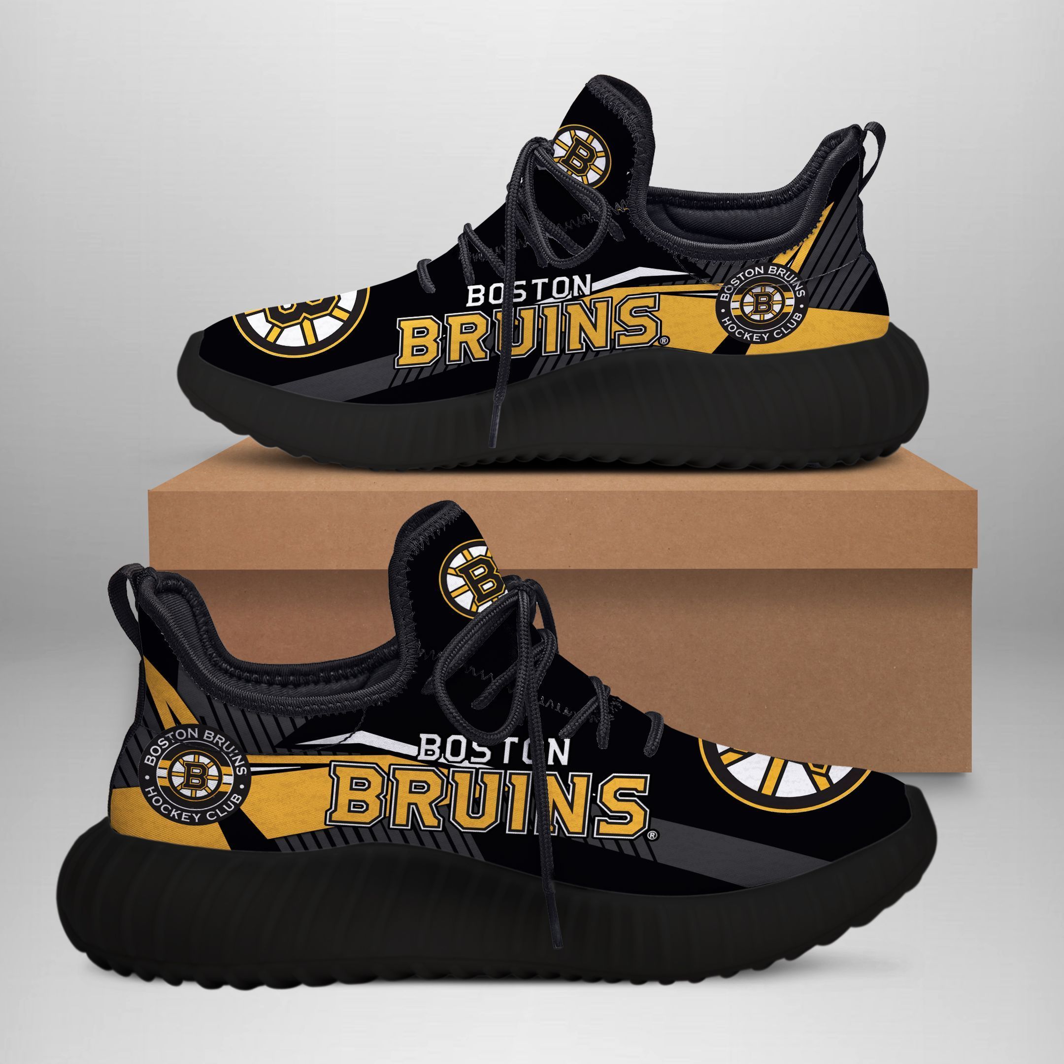 Boston Bruins TNC-HT YZ Boost Ver1 (Black)