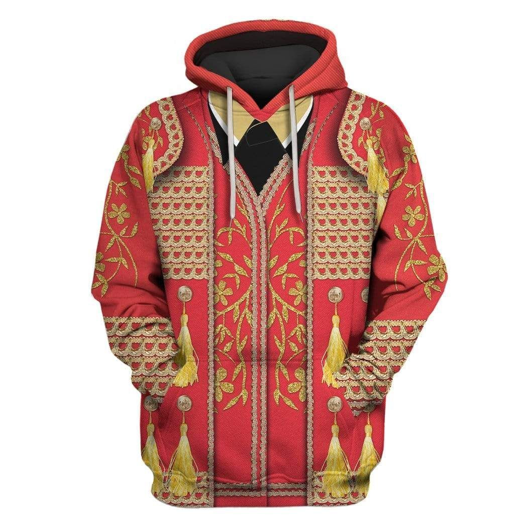 Bullfighter Matador Custom T-Shirt – Hoodies Apparel